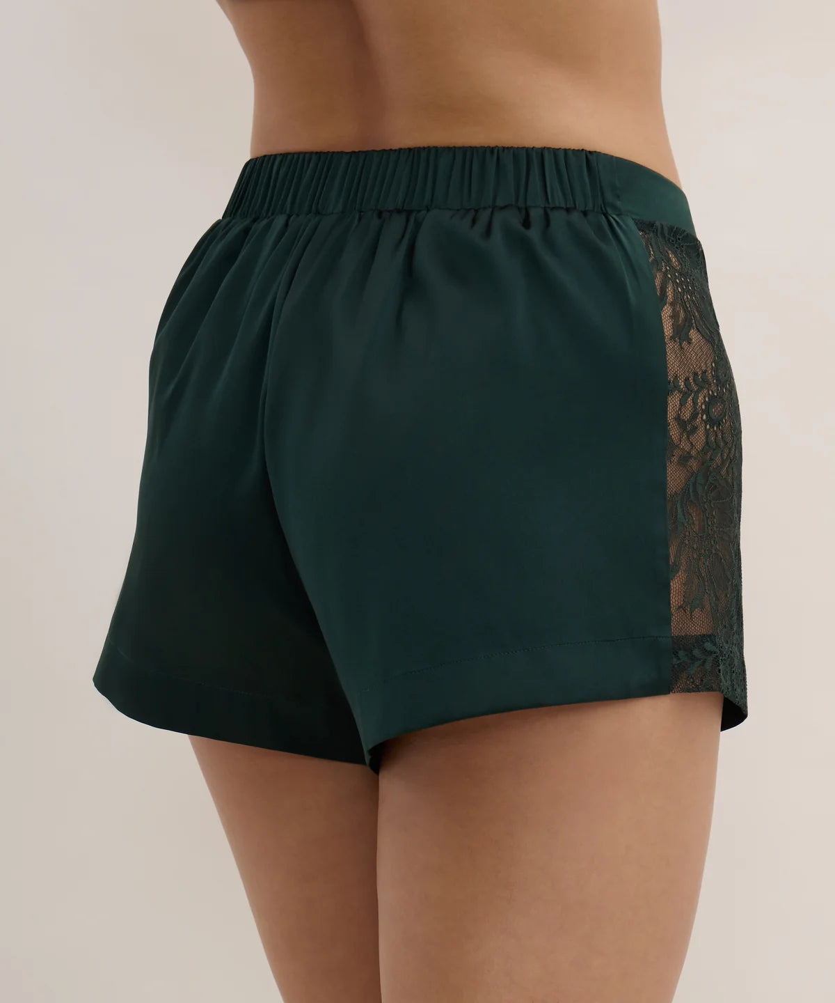 Silk Shorts