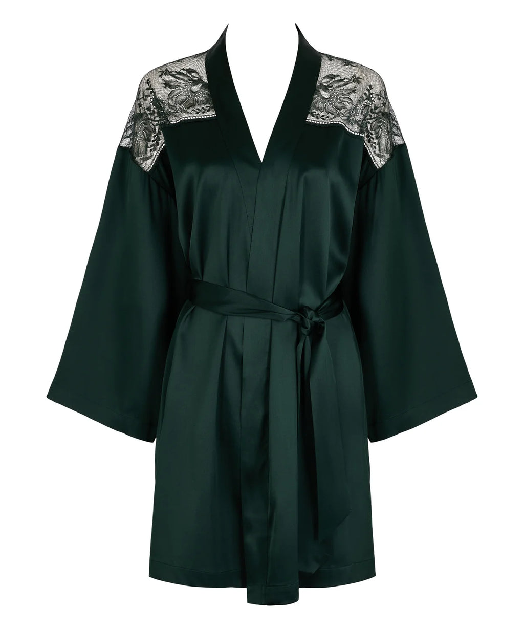 Silk Kimono
