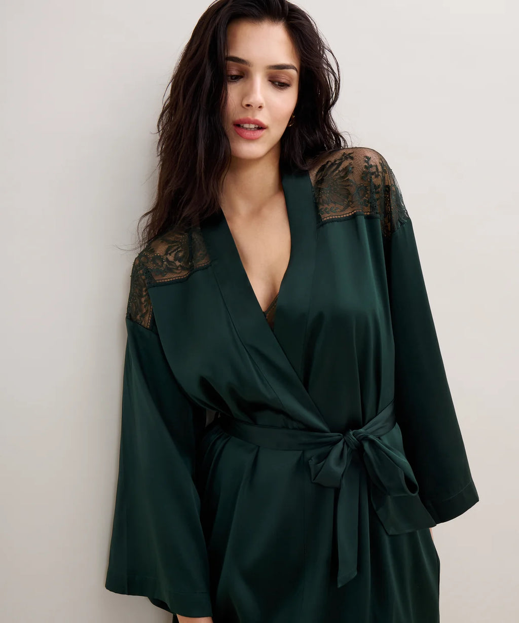 Silk Kimono