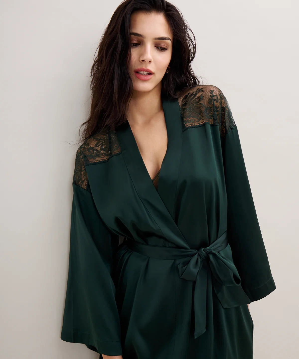 Silk Kimono