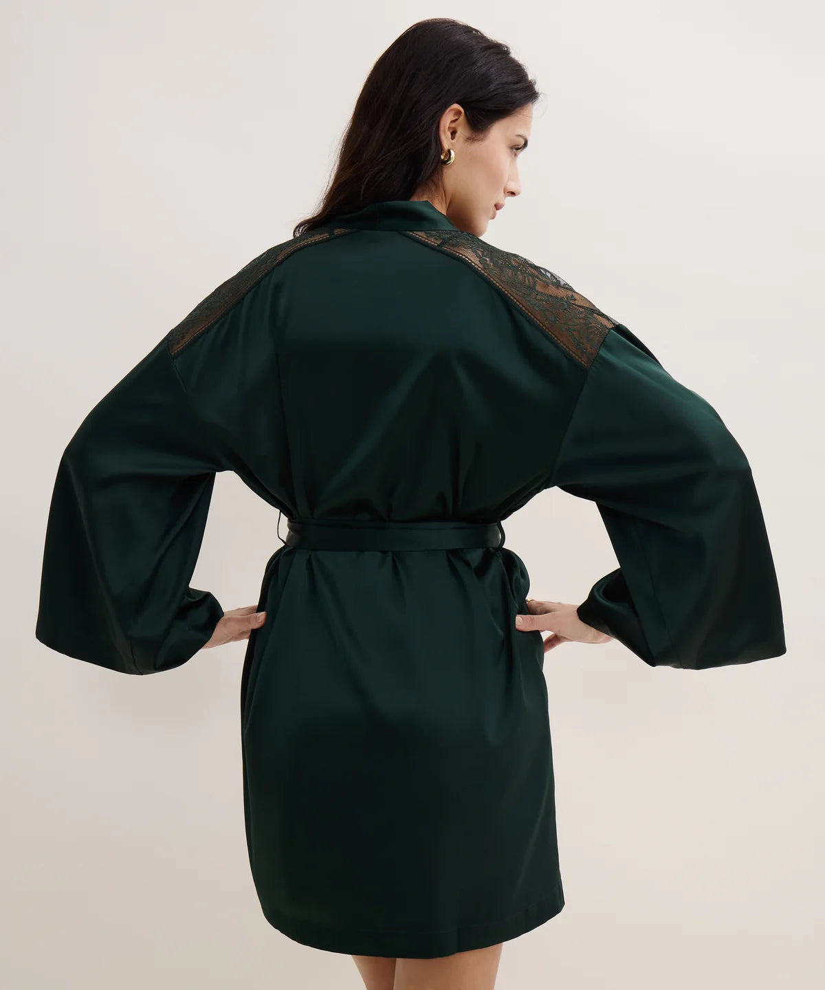 Silk Kimono