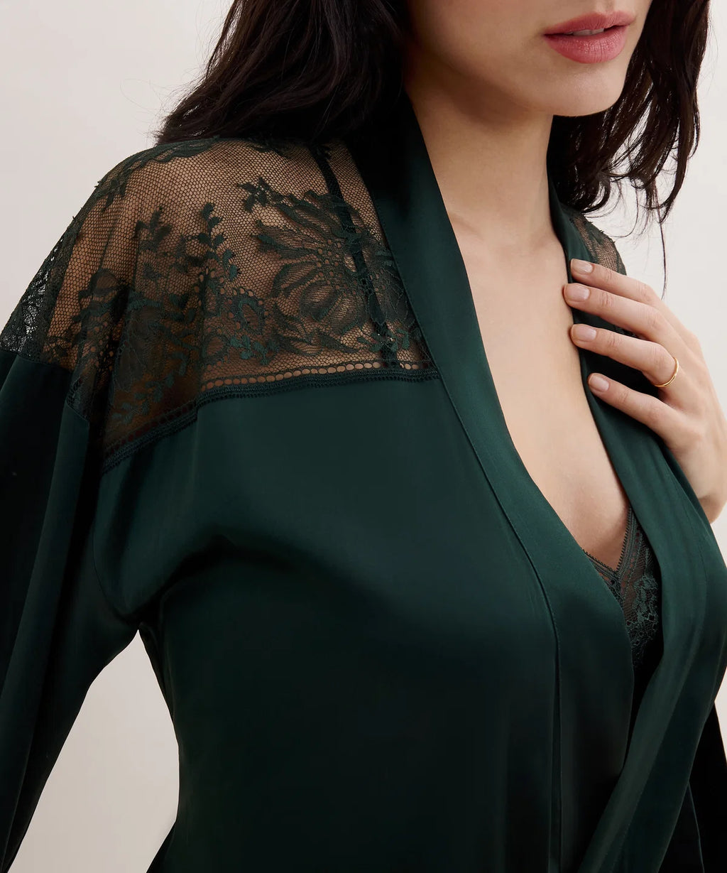 Silk Kimono