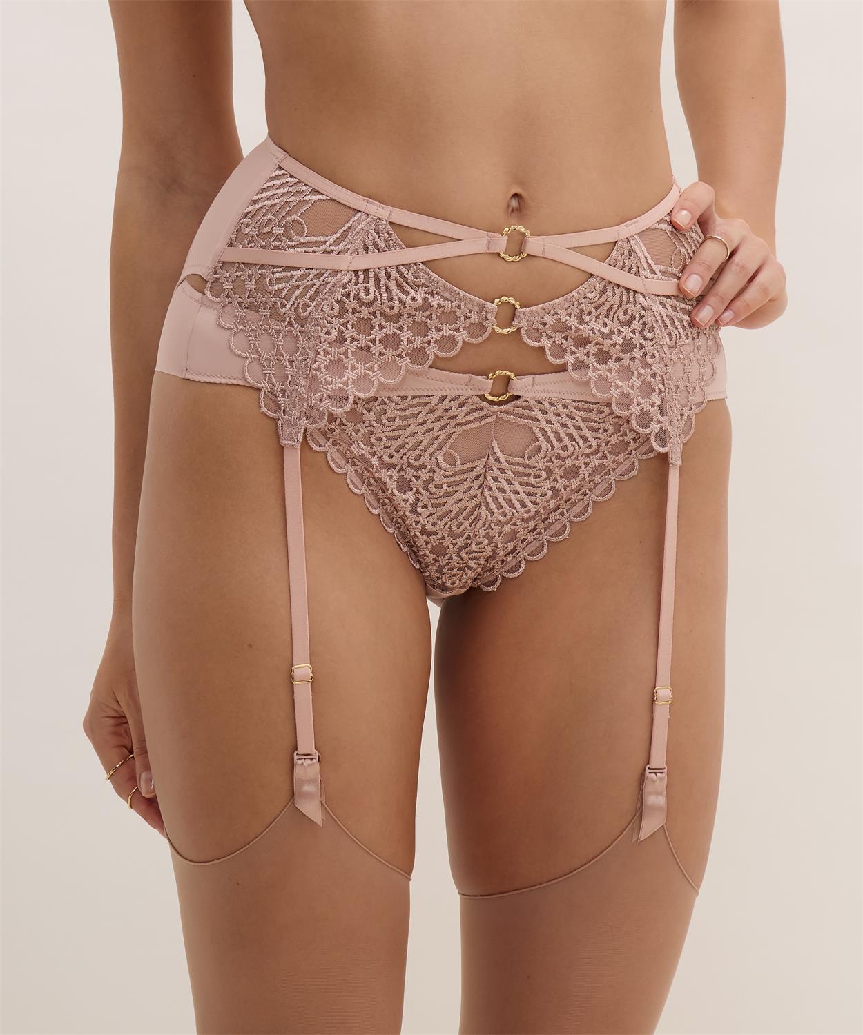 Aubade Suspender