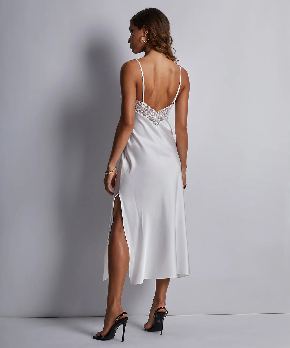 Aubade Silk Nightgown