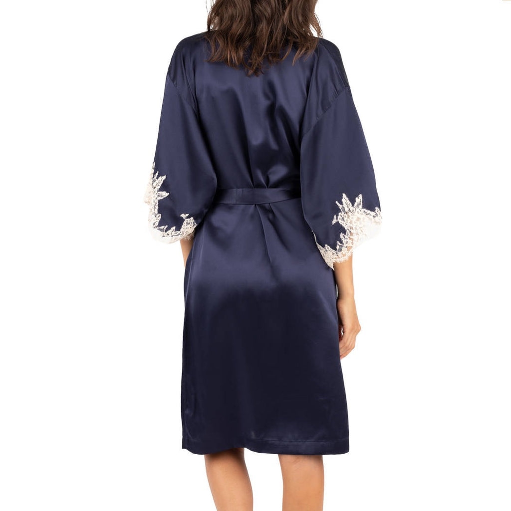 Lise Charmel- Silk Kimono