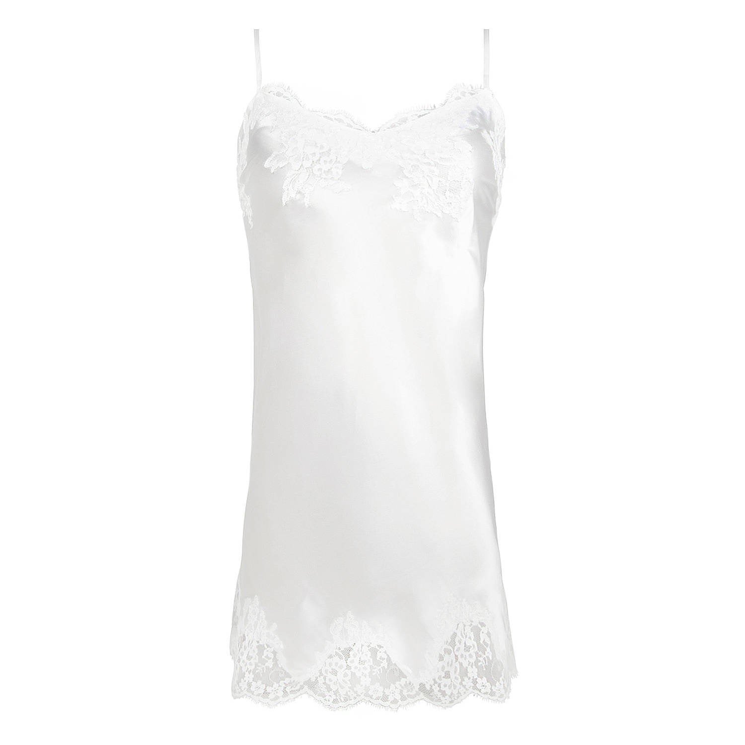 Lise Charmel-Silk Nightgown