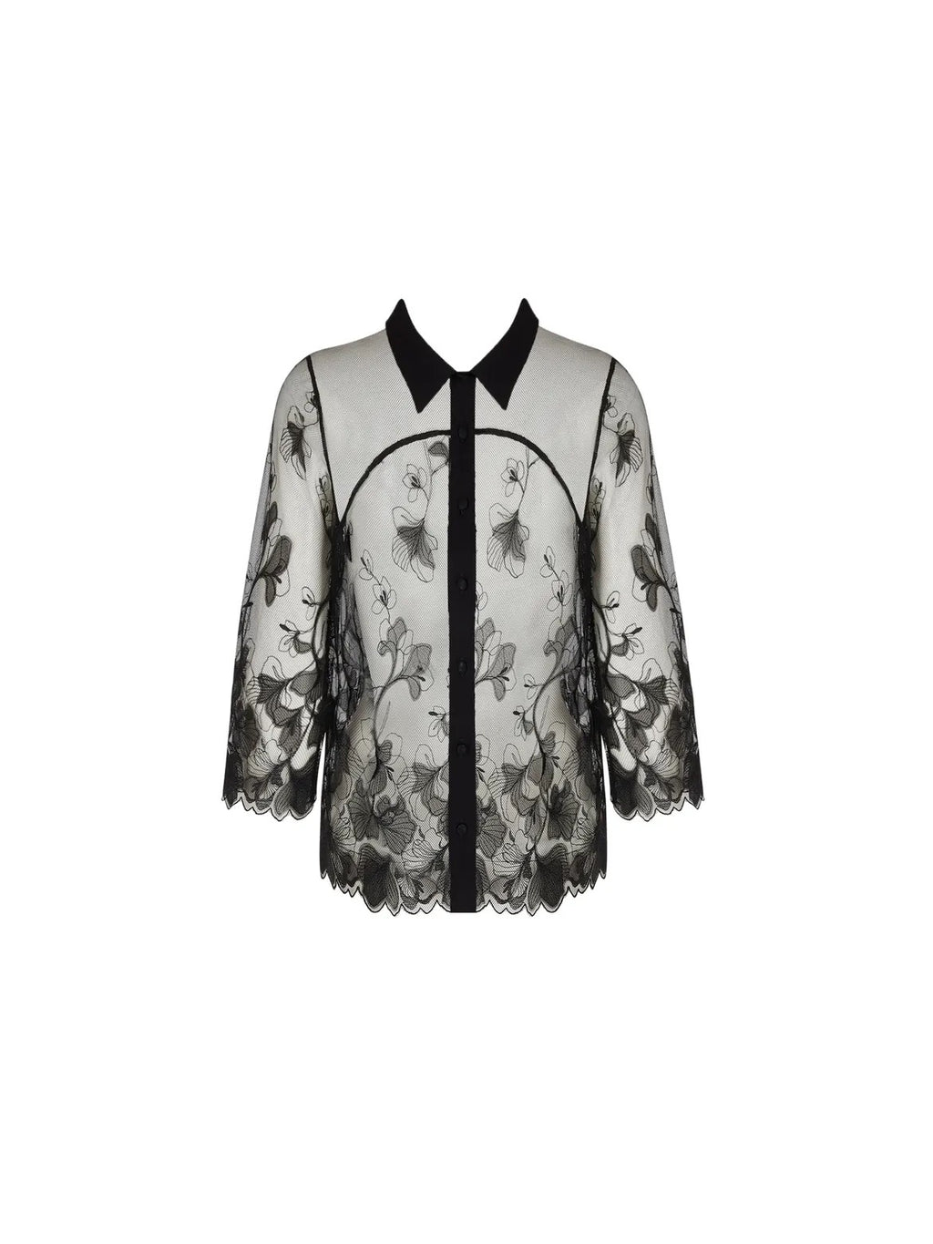 Lise Charmel- Lace Shirt