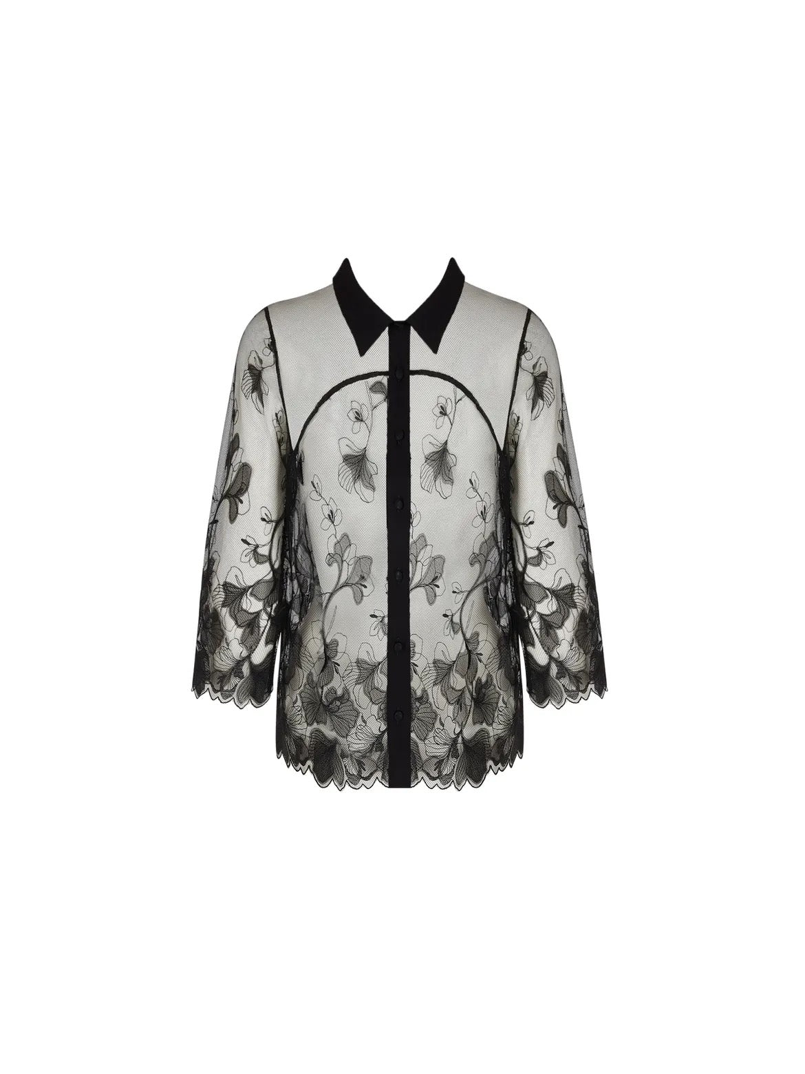 Lise Charmel- Lace Shirt