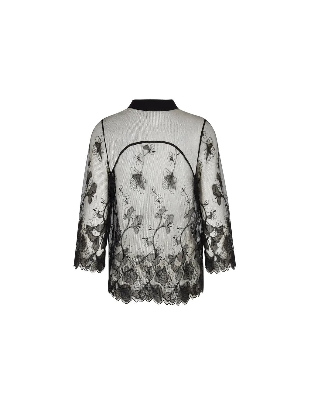 Lise Charmel- Lace Shirt