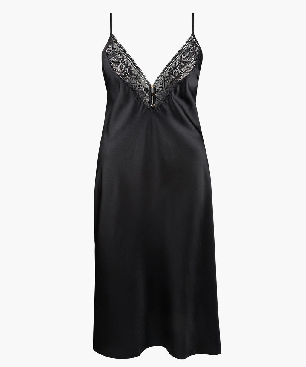 Aubade Silk Nightgown