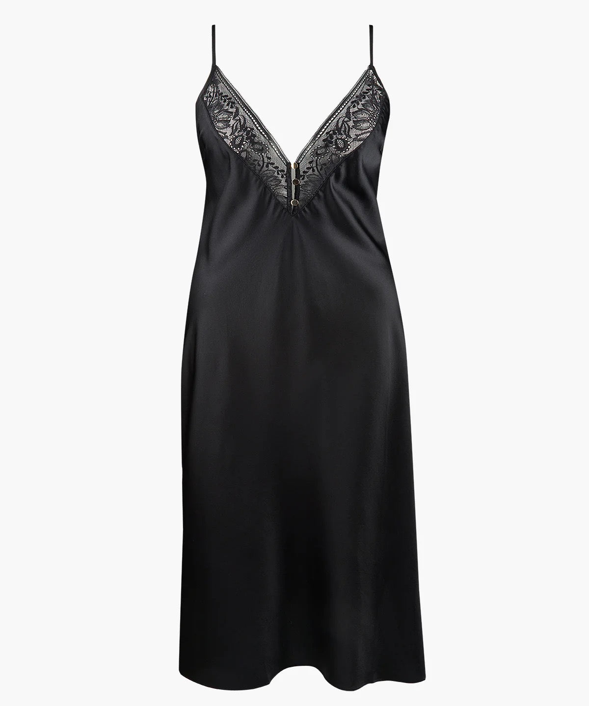Aubade Silk Nightgown
