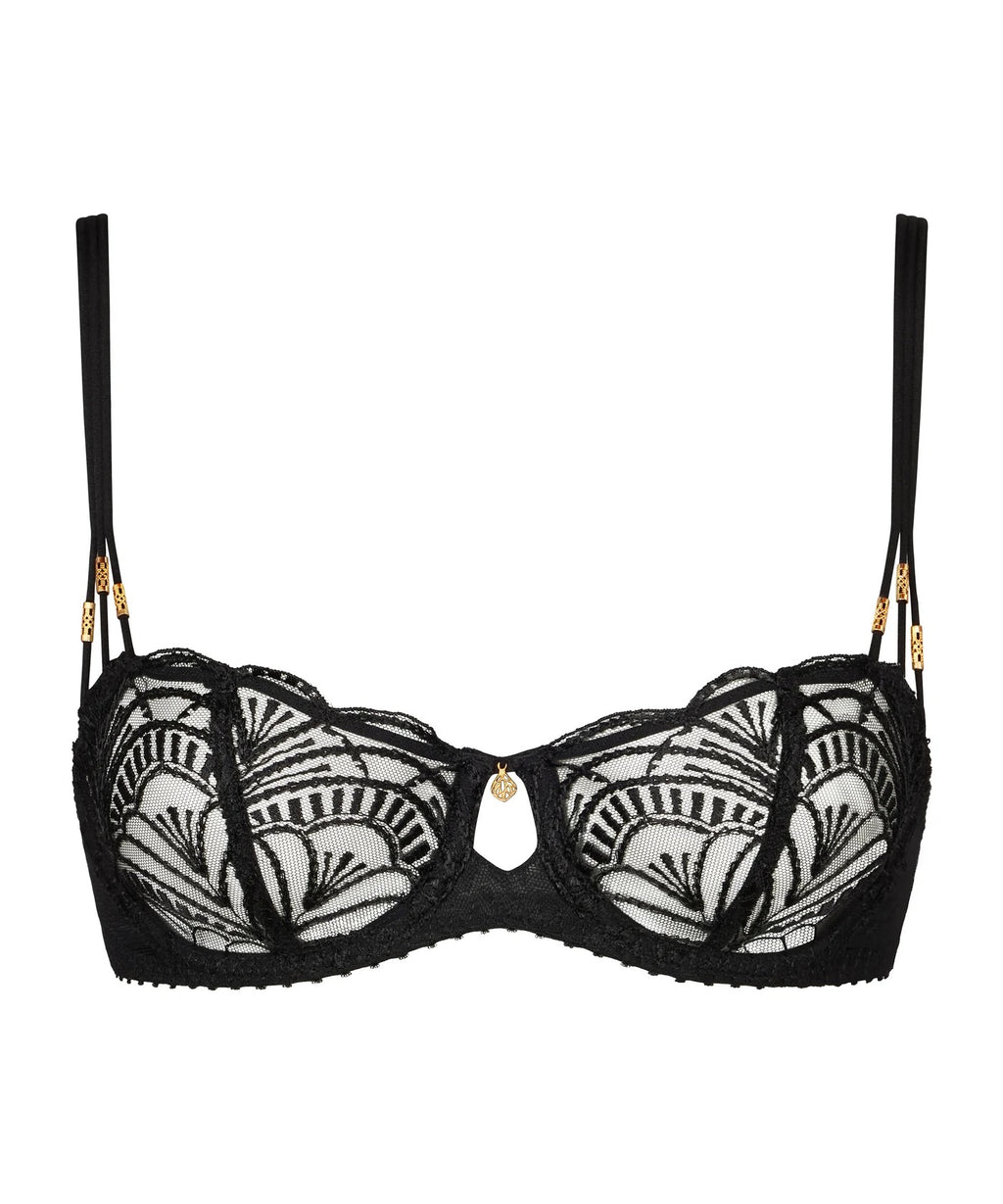 Aubade Half cup underwired bra