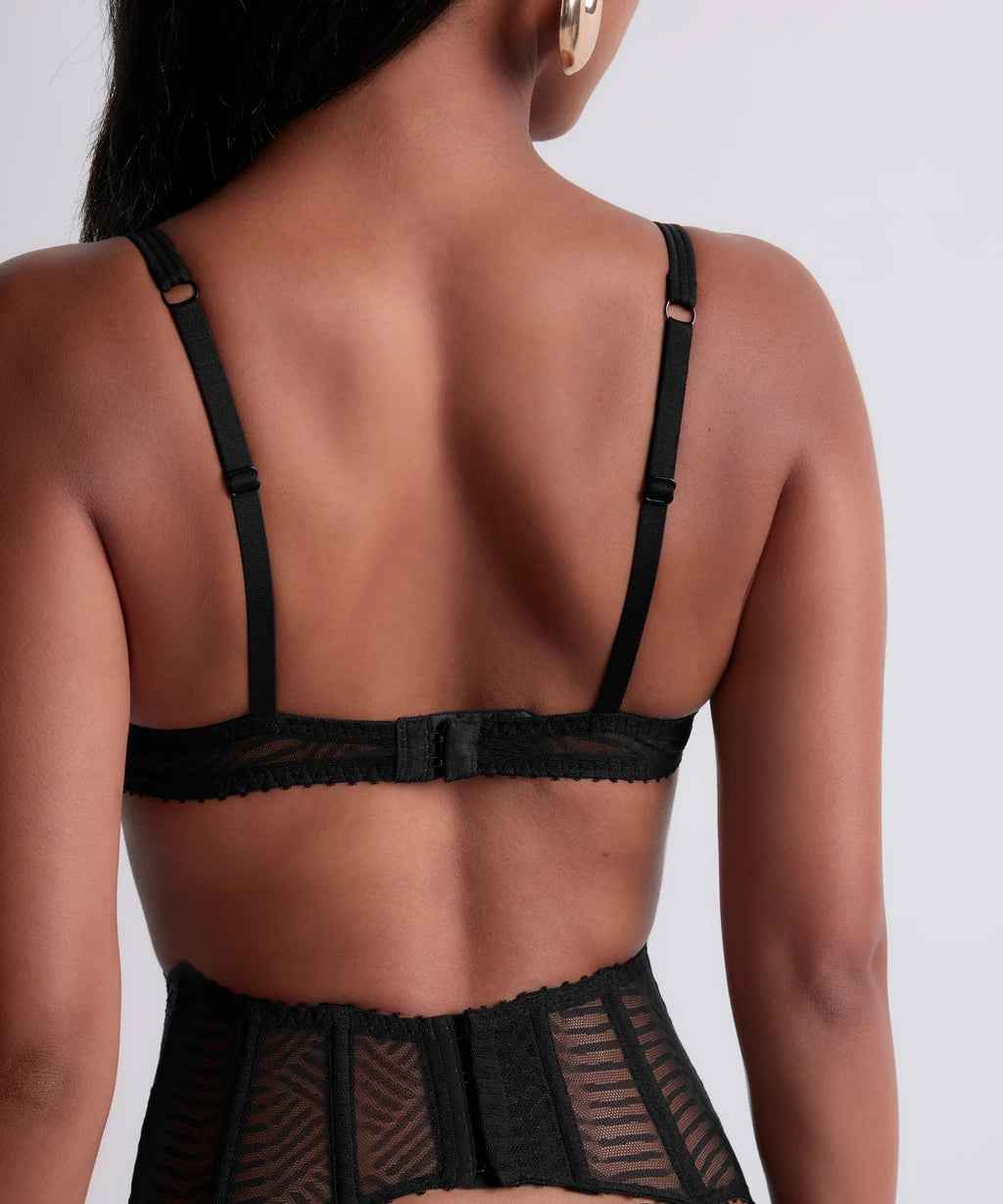 Aubade Half cup underwired bra