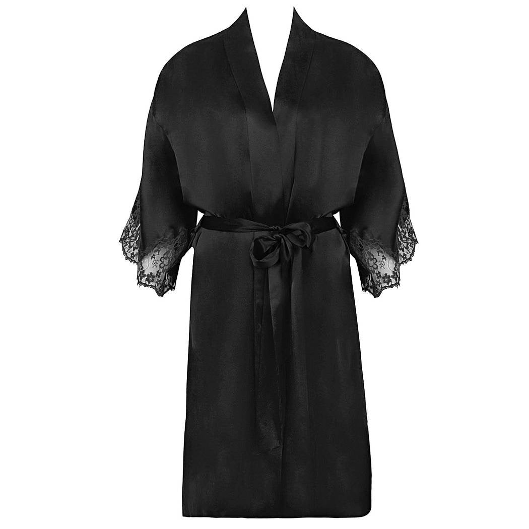 Lise Charmel Silk Kimono
