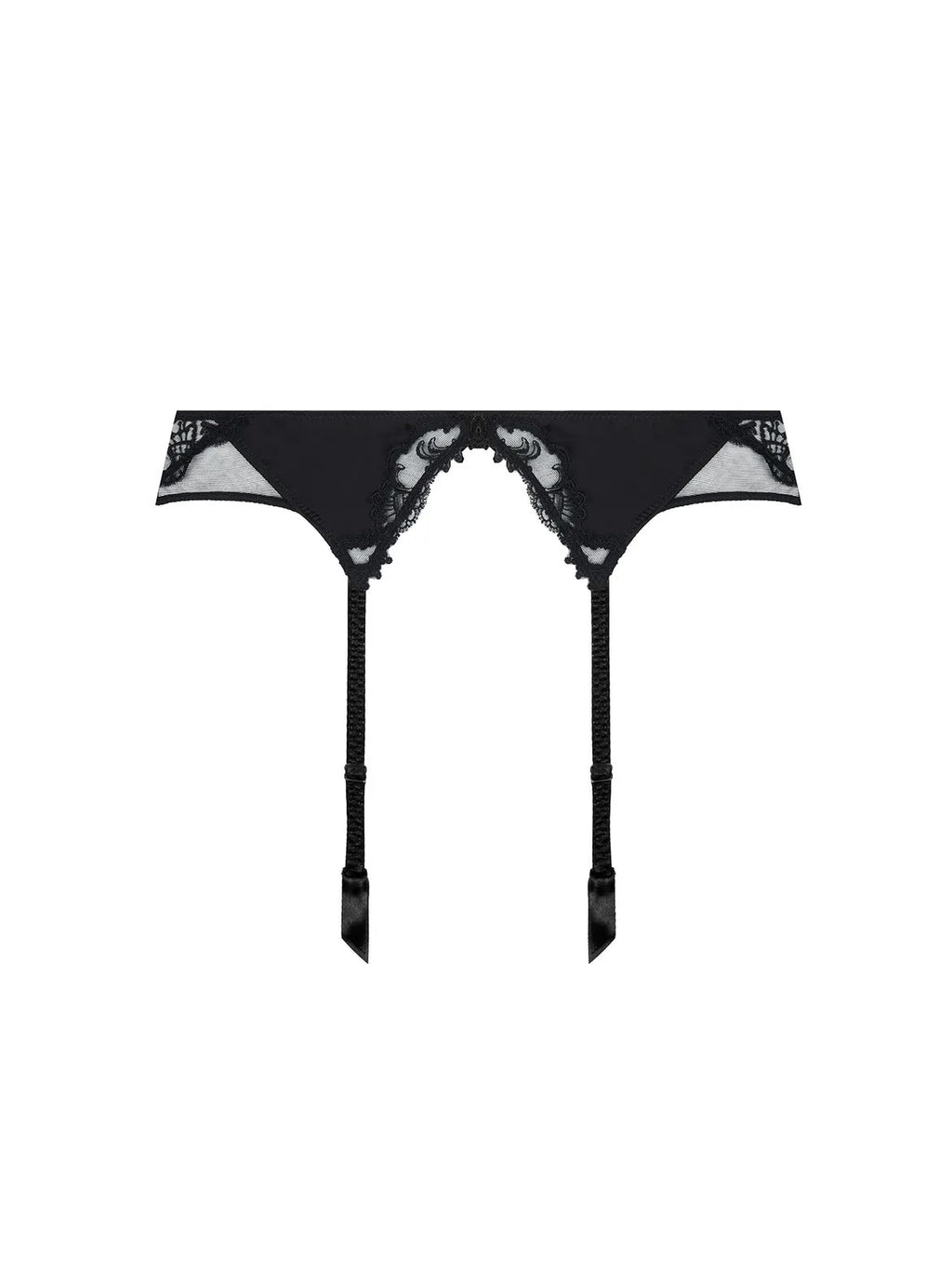 Lise Charmel-SPLENDEUR SOIE Suspender Belt
