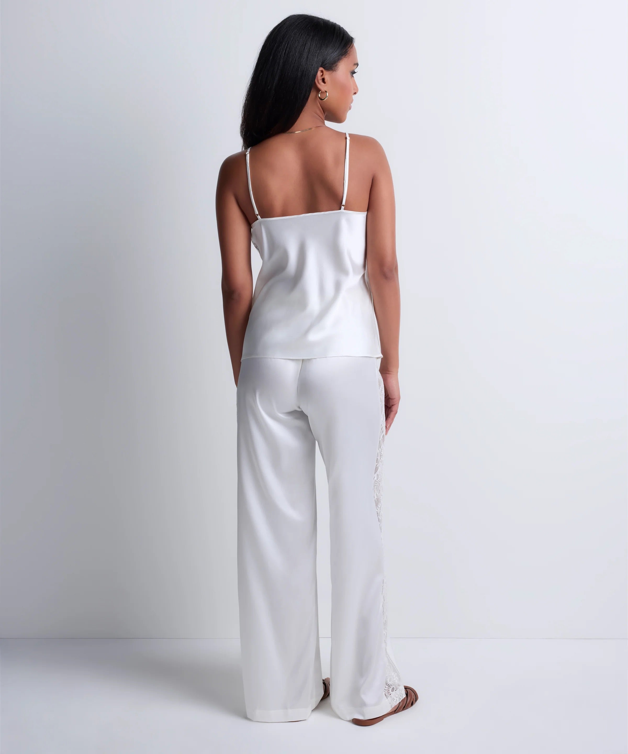 Top with thin straps