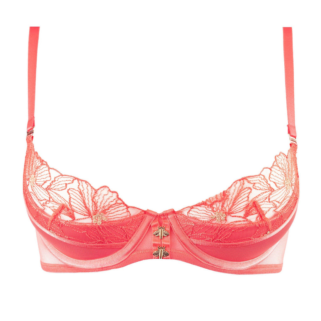 Shikkosa-Honey Push Up Bra