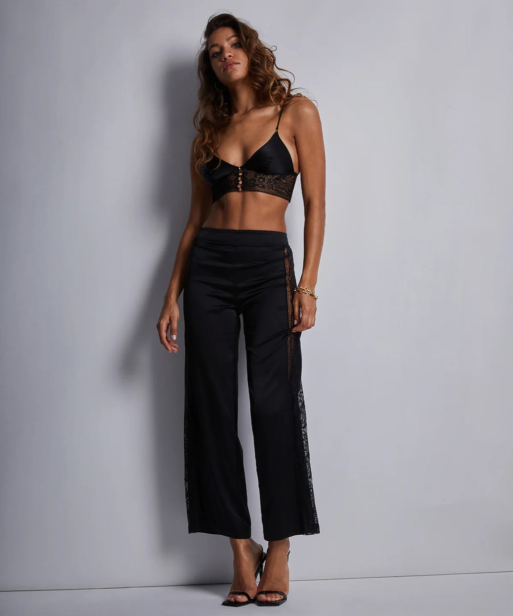 Aubade- Silk pants