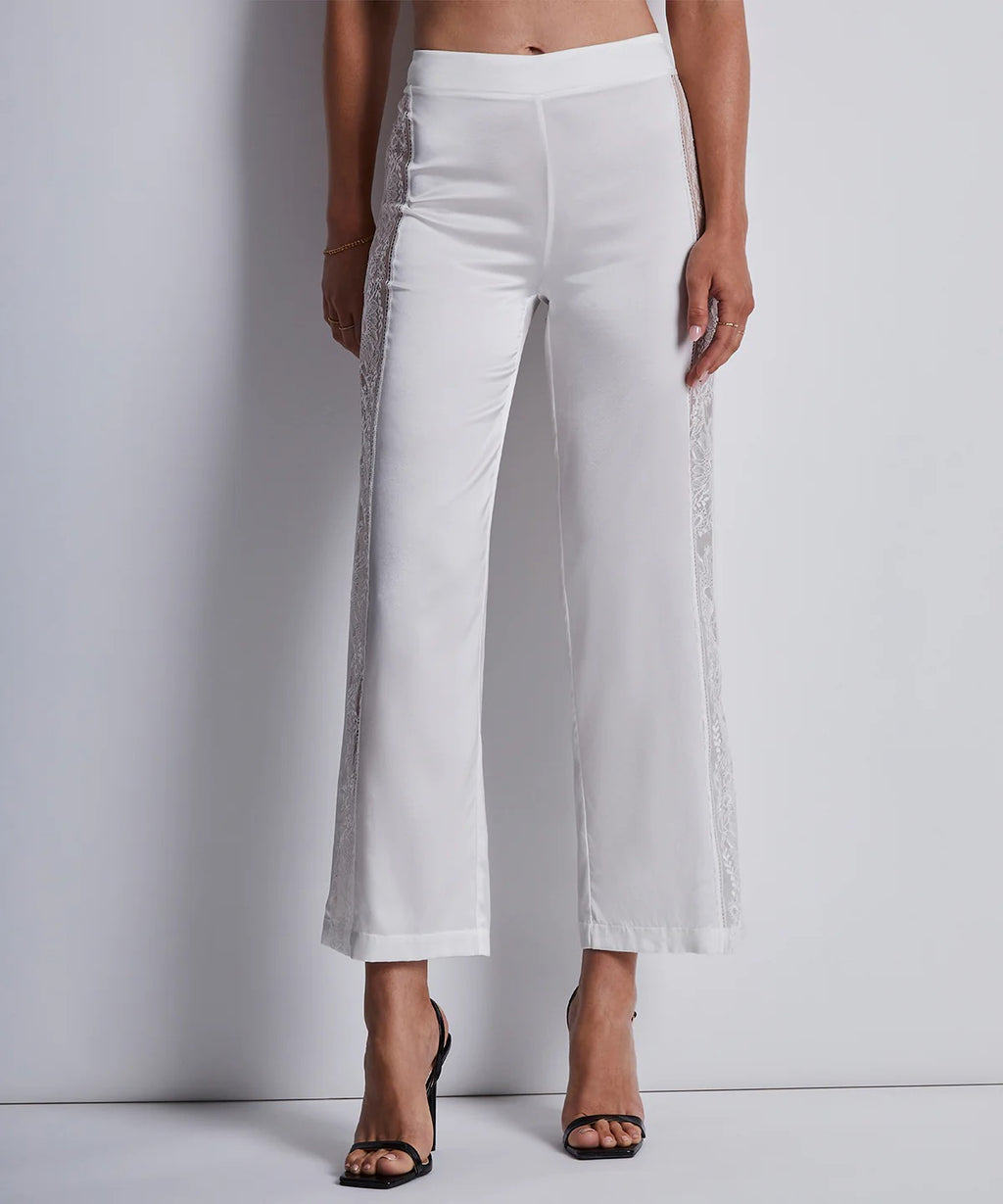 Aubade- Silk pants