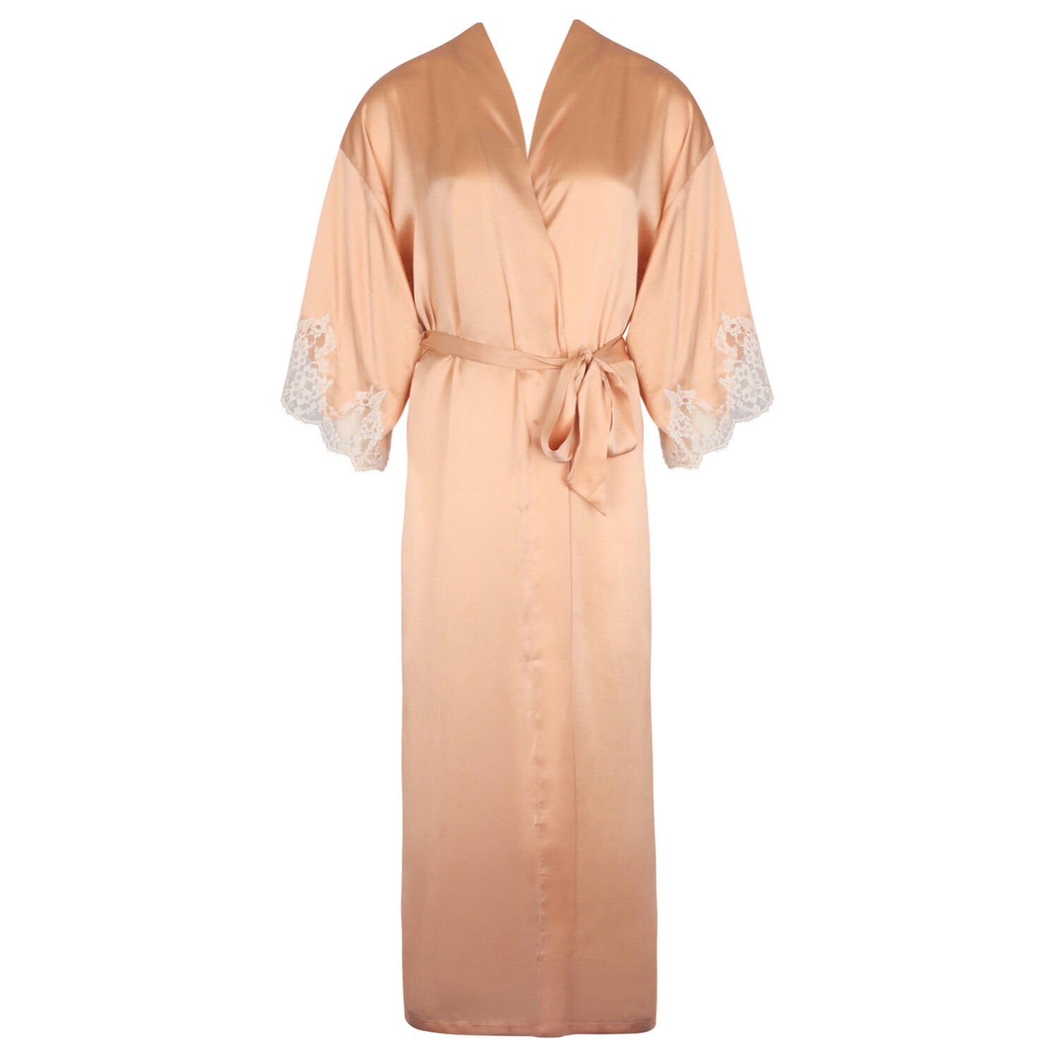 Silk Kimono long