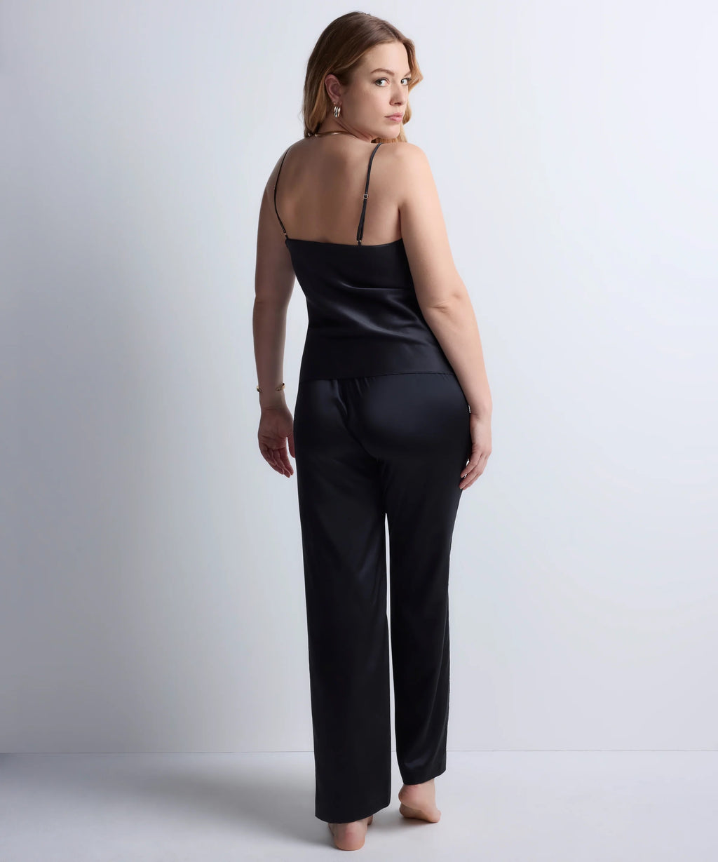 Top with thin straps