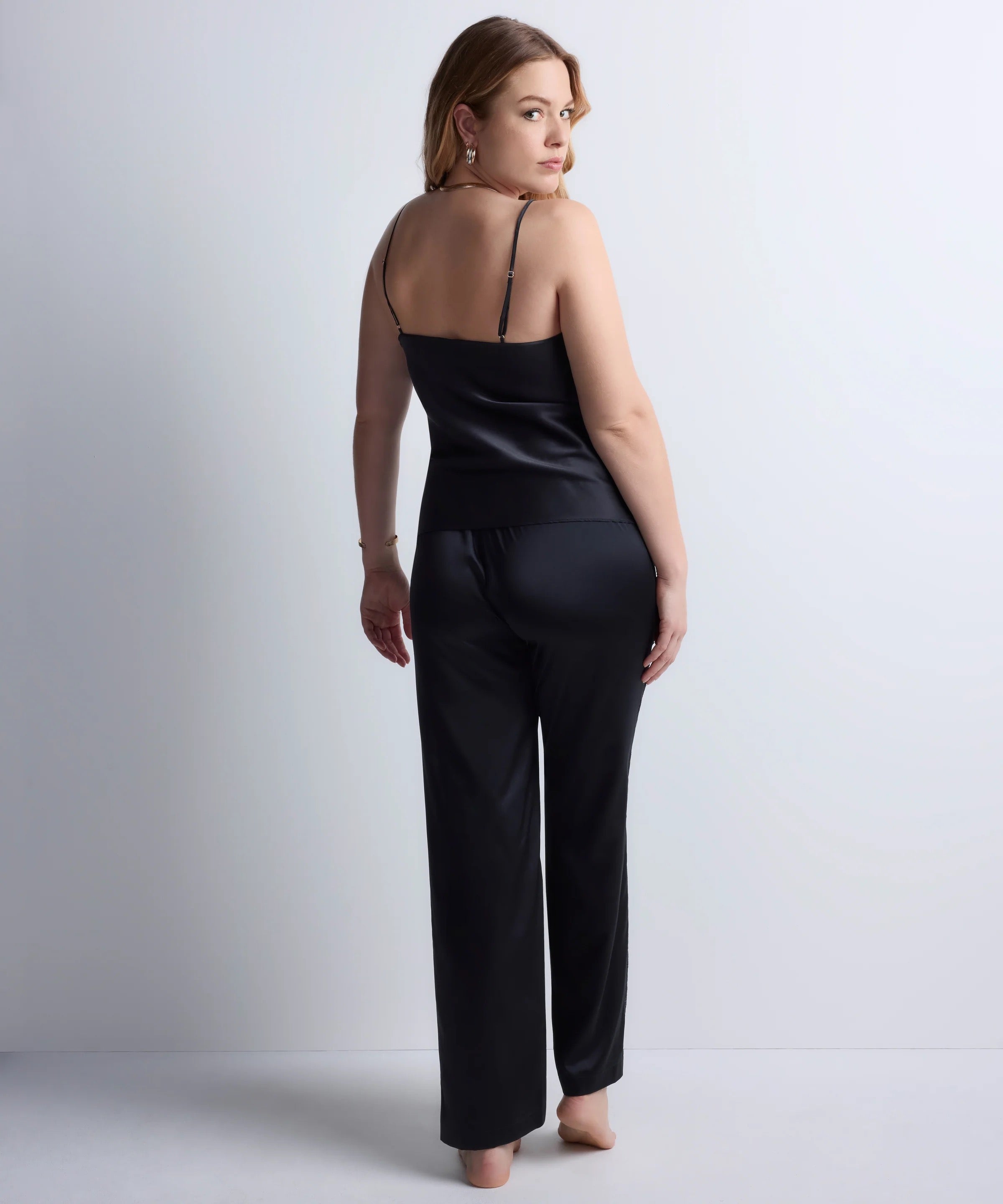 Top with thin straps