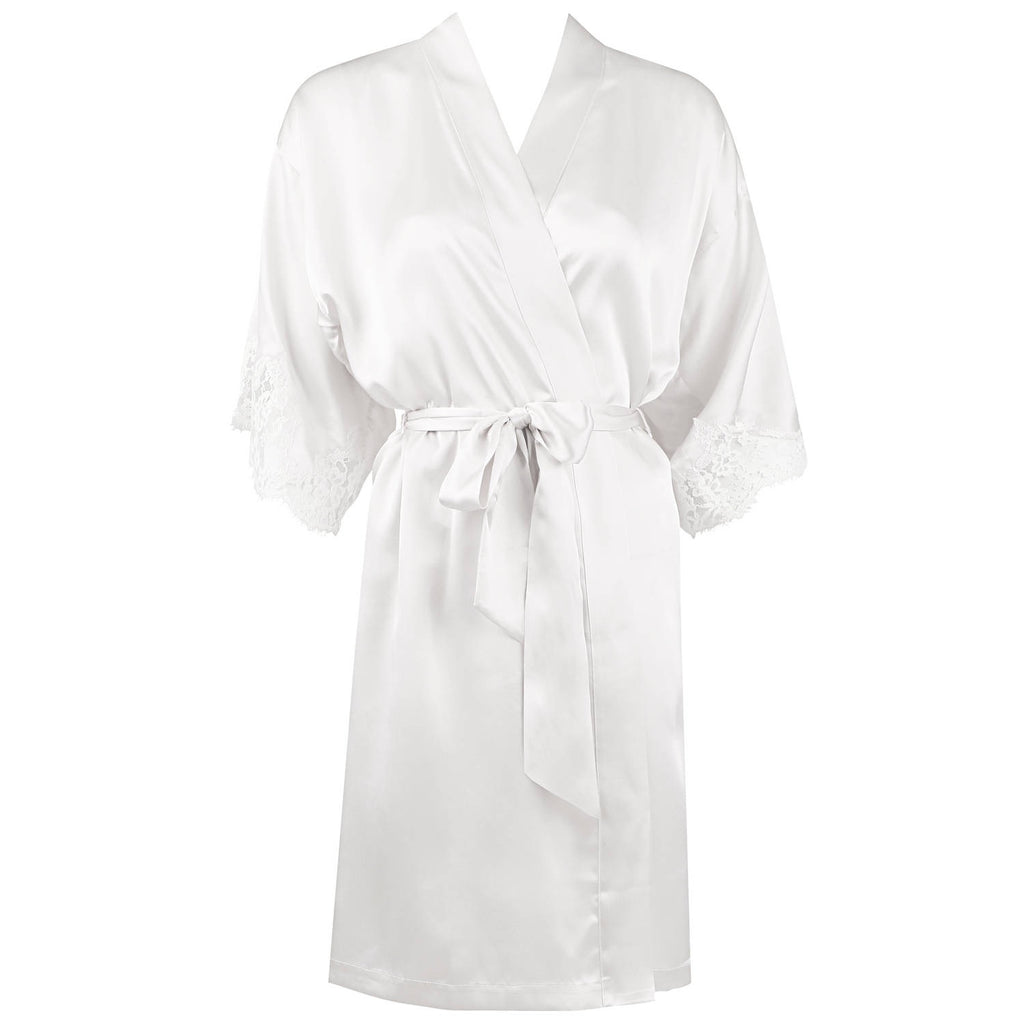 Lise Charmel Silk Kimono