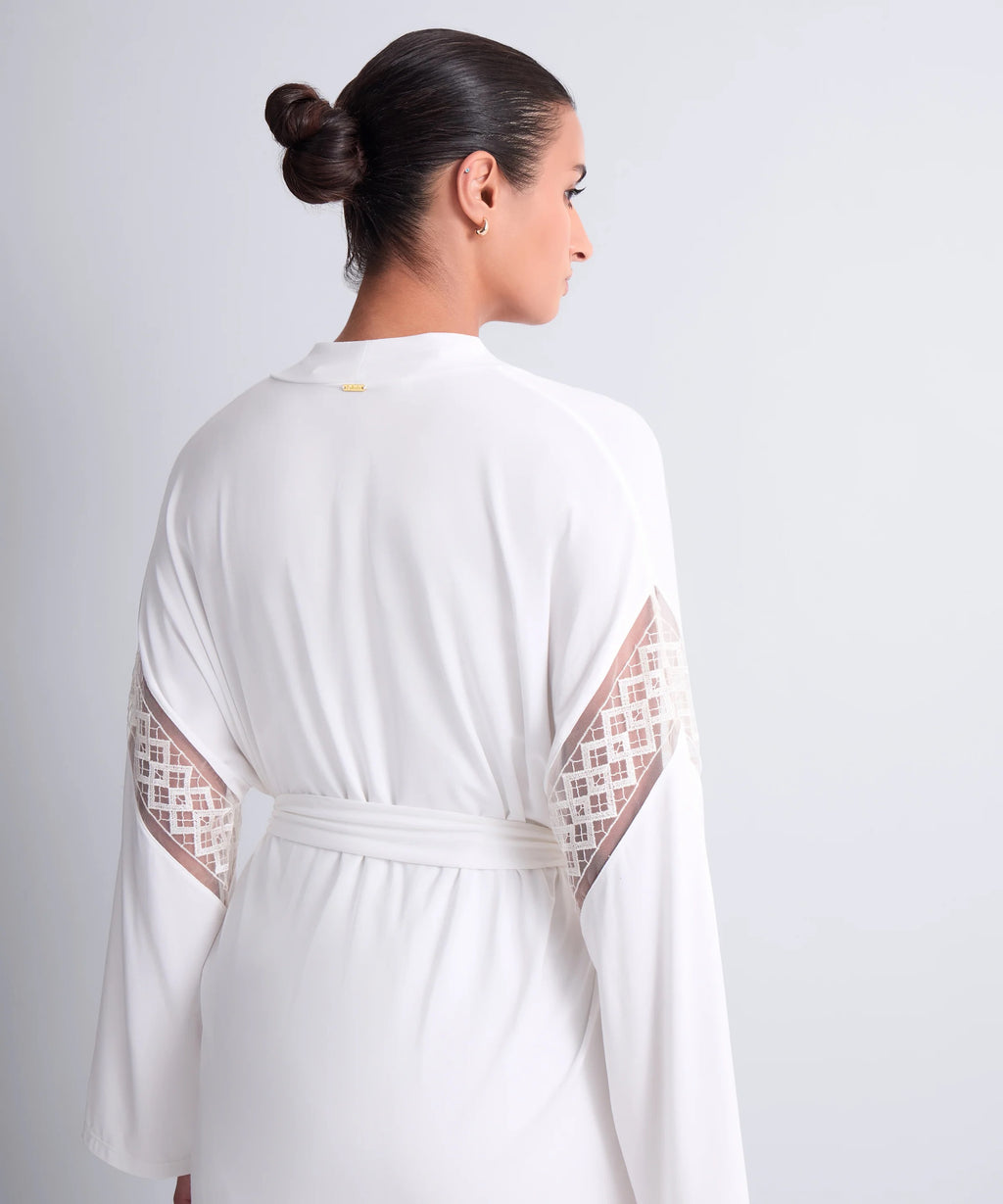 Aubade-Kimono