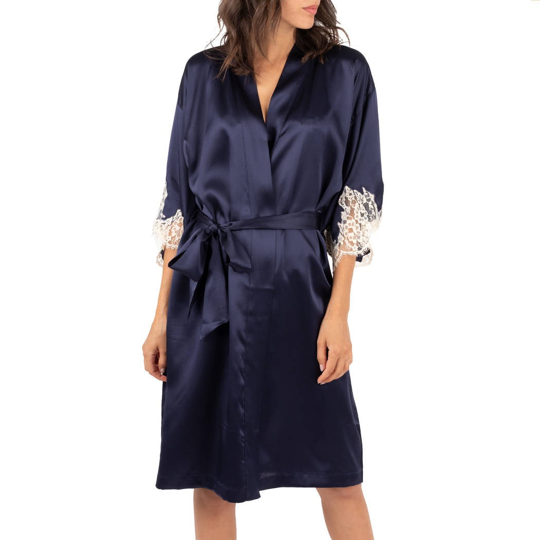 Lise Charmel- Silk Kimono